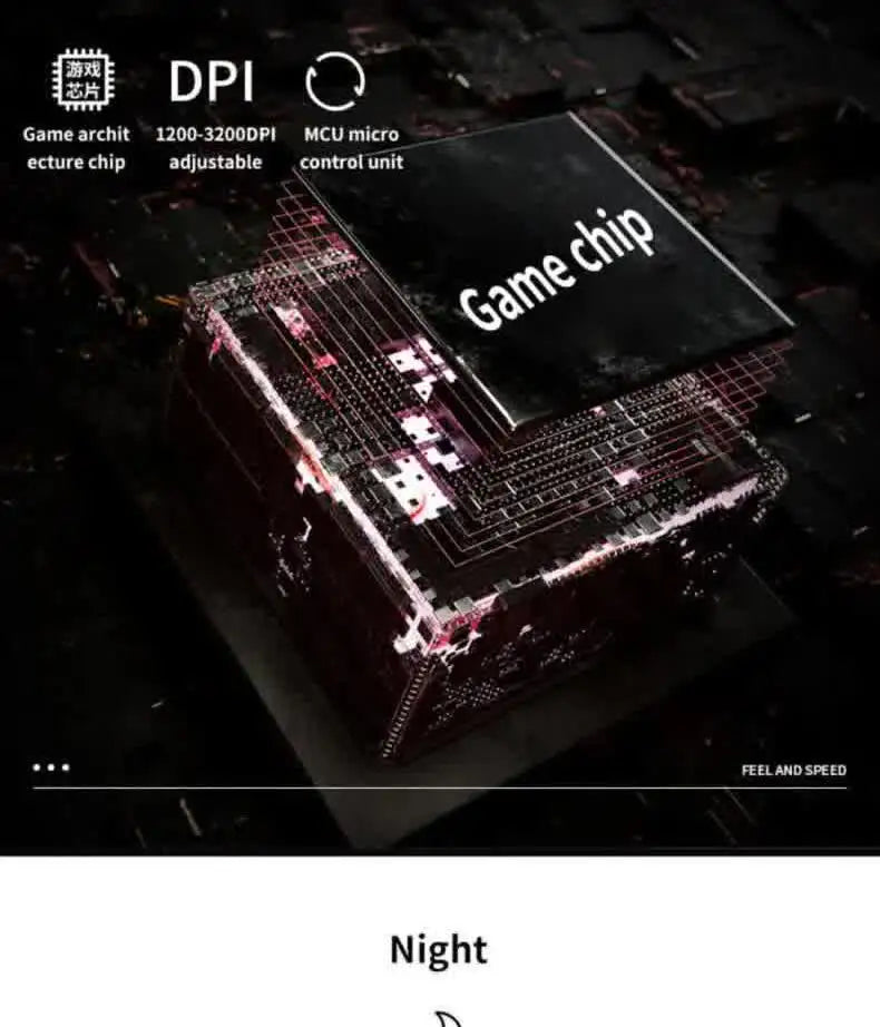 Carpbaba G3 Wired Game Mouse Mute Pink Mechanical E-sports Girl Lovely Art Portable Office Household For MacBook Laptop PC Gamer