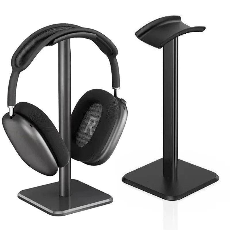 1pcs Universal Head Headphone Holder Plastic Headset Stand Desktop Rack Organizer Portable Earphones Bracket For Gaming Earphone