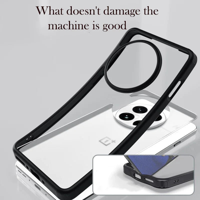 Blueo Original  Case For Oneplus 13 Micro Matte Back Cover Shell