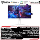 AOC Agon 27-inch 2K320Hz E-sports FastIPS Computer Monitor AG275QSW Screen Full HD IPS HDMI DisplayPort First Choice for Esports