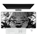 Toga Himiko Mouse Pad Game My Hero Academia Laptop Play Mat Extra Large Kawaii Anime Mousepad PC Gaming Accessories