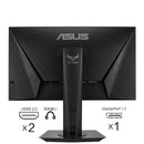 ASUS VG259QM HDR400 IPS 280HZ 24.5 Inch SCREEN HD DISPLAY Desktop Computer Monitor HDMI+DP+SPEAKER LIFT ROTARY BASE TUF GAMEING