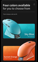 AJAZZ AJ159 AJ159P APEX 2.4G USB Wireless Mouse Bluetooth 2.4G Gaming Mouse 26000 DPI Mice for Gamer Mouse PC Laptop