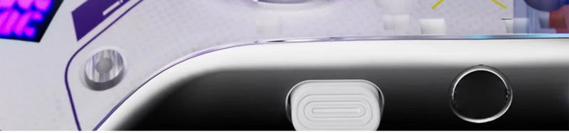 AOLION K20 Wireless Gaming Controllers TMR Joystick Replaceable Magnetic Shell Gamepads Custom For PC NS2 Steam Gamer Gfits