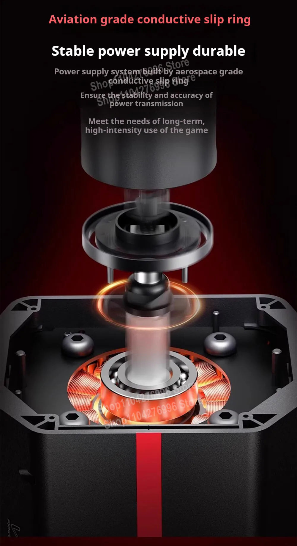 PXN V10 PRO Direct Drive Racing Simulator Game Steering Wheel Euro Truck 2 For PC/Xbox/PS