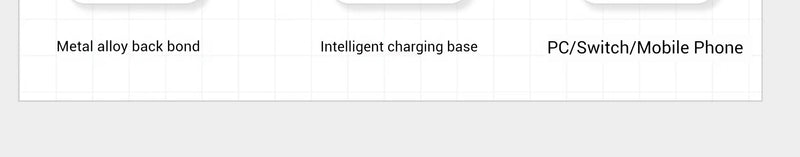 AOLION K20 Wireless Gaming Controllers TMR Joystick Replaceable Magnetic Shell Gamepads Custom For PC NS2 Steam Gamer Gfits