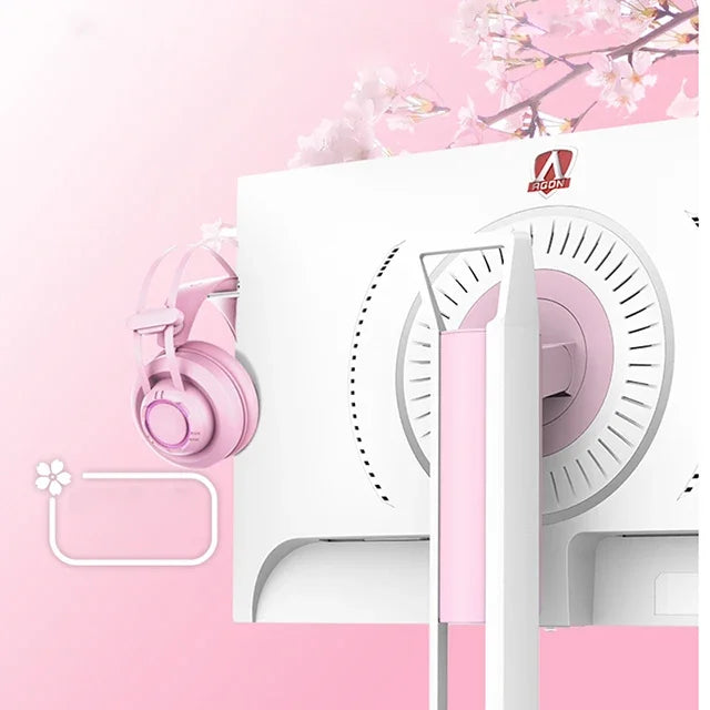 AOC AG273FXR 27-inch display 144HZ 1MS IPS gaming display HDR10 vertical lifting rotation for Most Computer