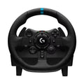 Original Logitech G923 Racing Wheel and Pedals for PC PS4 PS5 Racing Simulation Game Featuring Vibration Motor steering wheel