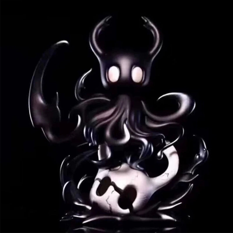Aixlan The Hollow Knight Figure Shadow Knight 12cm PVC Action Figure Amine Birthday Gift Collectible Figurine