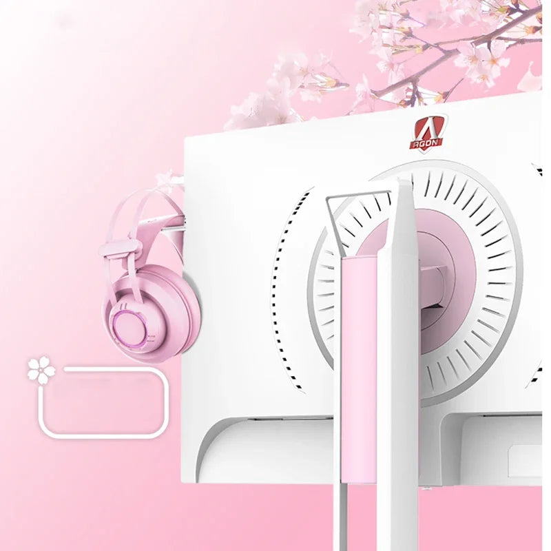 AOC AG273FXR 27-inch display 144HZ 1MS IPS gaming display HDR10 vertical lifting rotation for Most Computer