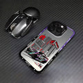 Tokyo Sports Racing JDM Drift Car Phone Case For iPhone 16 15 14 13 12 11 mini Pro Max X XR XSMAX 8 7 Plus Anti Fall Matte Cover
