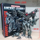 BMB Grimlock LS05 Transformation Toys WEIJIANG W8600 Dinosaur BAIWEI TW1101B Dinobots Action Figurine Anime Deformed Robot Model