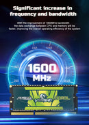 PUSKILL DDR3L Notebook Memoria RAM 8GB 4GB 1600MHZ 1333MHZ Laptop Memory