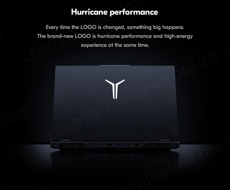 New Lenovo Legion Y9000P Gaming Laptop 13th Intel i9-13900HX/i5-13500HX /32G/1T SSD/NVIDIA RTX 4090/4080 240Hz 16inch Notebook