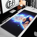 XXL Anime Mouse Pad Large Keyboard Pads D-Dragon Balls Mousepad Gaming Accessories Manga Desk Mat ドラゴンボール Office Computer Mats