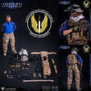 ViiKONDO 1/6 Flagset FS 73033 Ghost Action Figure Simon Riley End War COD Army Men 12inch Special Toy Model Full Set Collection