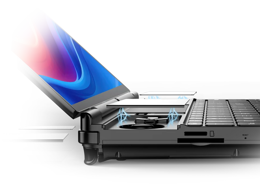 GPD WIN Max 2 2025 10.1 Inch AMD AI 9 HX 370/8840U Windows11 Gaming PC Laptop Notebook Portable Game Computer 64GB RAM 2TB Nvme