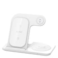 300W Fast Wireless Charger Stand Pad Foldable Fast Charging Station Dock for iPhone 16 15 14 13 12 Pro Max Apple Watch Airpods