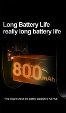 ATK Dragonfly A9 Ultra Wireless E-sports Gaming Mouse Ultra-lightweight Tri-mode Dual 8K Ergonomic Mice A9 Plus PAW3395/3950