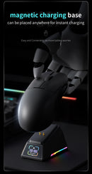 AJAZZ AJ159 AJ159P APEX 2.4G USB Wireless Mouse Bluetooth 2.4G Gaming Mouse 26000 DPI Mice for Gamer Mouse PC Laptop