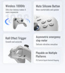 Flydigi Direwolf 3 Gamepad Wireless Bluetooth Gaming Controller Support NS PC TV iOS Android  Lever Joystick Game Handle