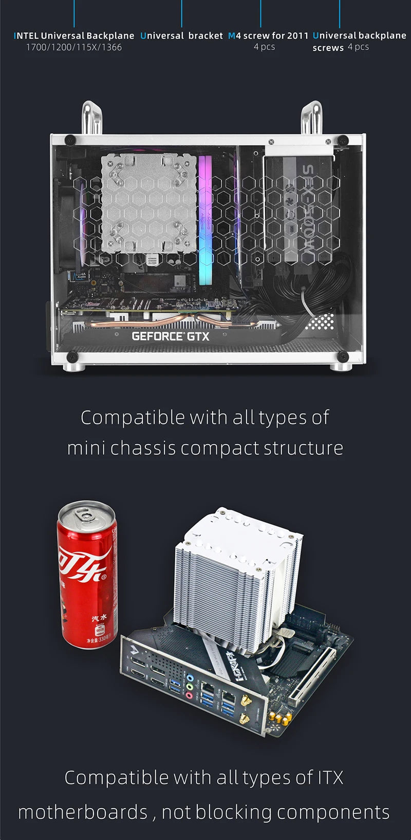 Z135 All White CPU Cooler With 6 HeatPipes Support 1700/1200/115x/AM4 Efficient 4Pin PWM ARGB Fan Quiet Ventilador Radiator