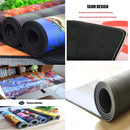 Art Wave Anime Mouse Pad Kawaii S-Squirtles Large Laptop Table Mat 800x300 Cartoon Mousepad Anti Slip Keyboard Gaming Pad Carpet