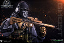 ViiKONDO 1/6 Flagset FS 73033 Ghost Action Figure Simon Riley End War COD Army Men 12inch Special Toy Model Full Set Collection