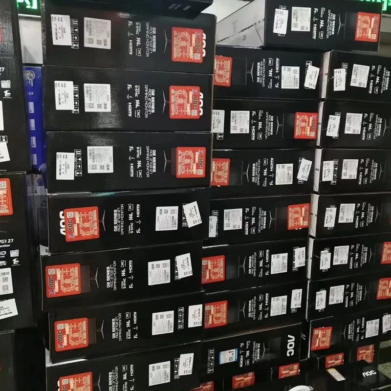 AOC C27G2Z 27 inch Curved 240Hz 0.5Ms Response Screen 1500R Curvature Display Professional Gaming Monitor VA Panel DP+HDMI