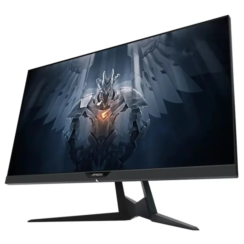 GIGABYTE AORUS FI27Q 27 Inch 1ms 165Hz Quad HD 1440P Frameless Gaming Monitor with HDR 95% DCI-P3 Color Accurate IPS Panel