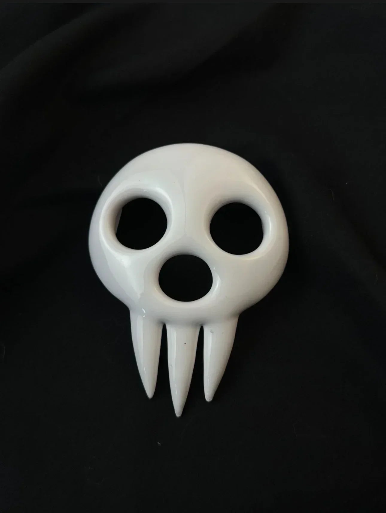 Soul Eater for Airpods Max Custom Headphones Case Cover Decoration Death Skull Headset  Accessory for Airpods Max Attachment Y2k