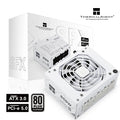 Thermalright TR-TPFX850-W White Chassis power supply，modulo completo medaglia SFX platino, supporto ATX3.0 /pcie5.0 (750/850W)