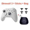 Flydigi Direwolf 3 Gamepad Wireless Bluetooth Gaming Controller Support NS PC TV iOS Android  Lever Joystick Game Handle