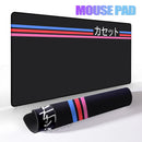 CS GO Large Size Mouse Pad Gaming Mousepad Rubber Mouse Mat Gamer Desk Mat Mechanical Keyboard Desk Pads XXL 40x90cm Mousepads