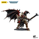 [Pre-Order] JOYTOY Warhammer 40,000 1/18 Action Figures World Eaters Angron, Daemon Primarch of Khorne Model Boy Toy