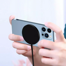 Magnetic Wireless Charger Induction 20W Fast Charging Station For iPhone 15 14 13 12 11 Pro Max X XS XR 8 Plus Phone Airpods Pro