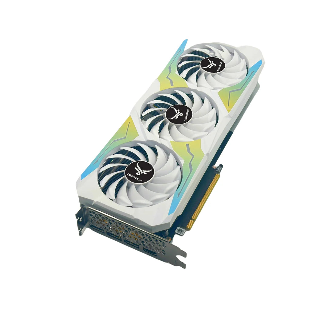 CENTAUR  Gaming GeForce RTX 3060ti 3070 3070ti 8GB GDRR6 256Bit HDM1/DP 3X Fans 3.0 Ampere Architecture Graphics Card