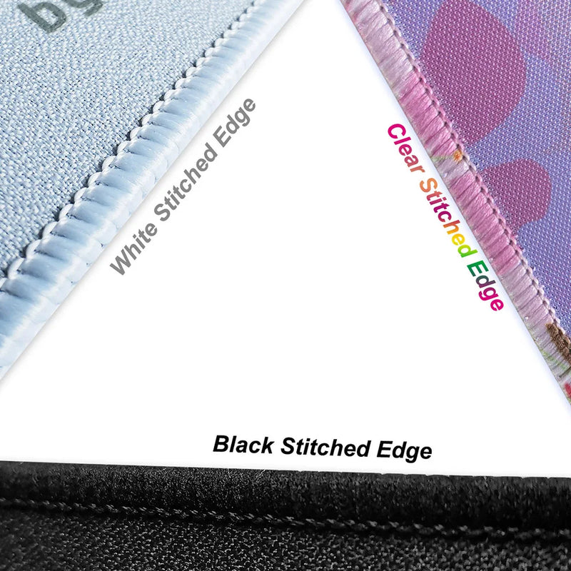 Ukiyoe Skull Japanese  large size  bedroom learning  Anime Mouse keyboard accessories  table mat   playmat  Pad