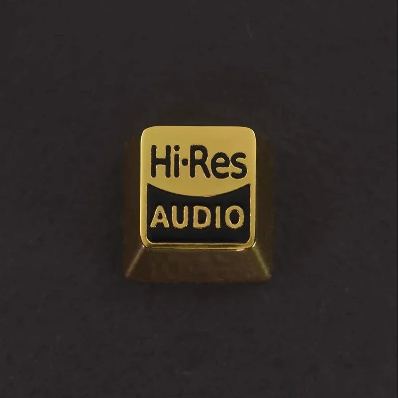 1pc Zinc Aluminium Alloy Key Cap Mechanical Keyboard keycap for CSGO OW Dota 2 PUBG WOW LOL R4 Height Stereoscopic relief