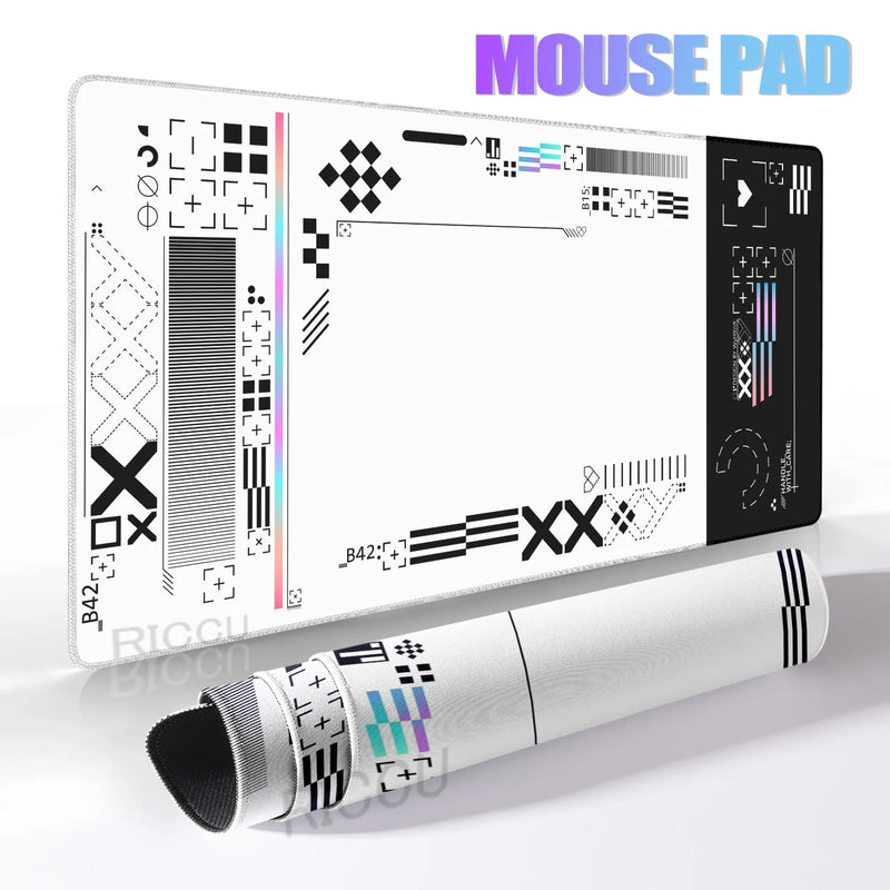 CS GO Large Size Mouse Pad Gaming Mousepad Rubber Mouse Mat Gamer Desk Mat Mechanical Keyboard Desk Pads XXL 40x90cm Mousepads