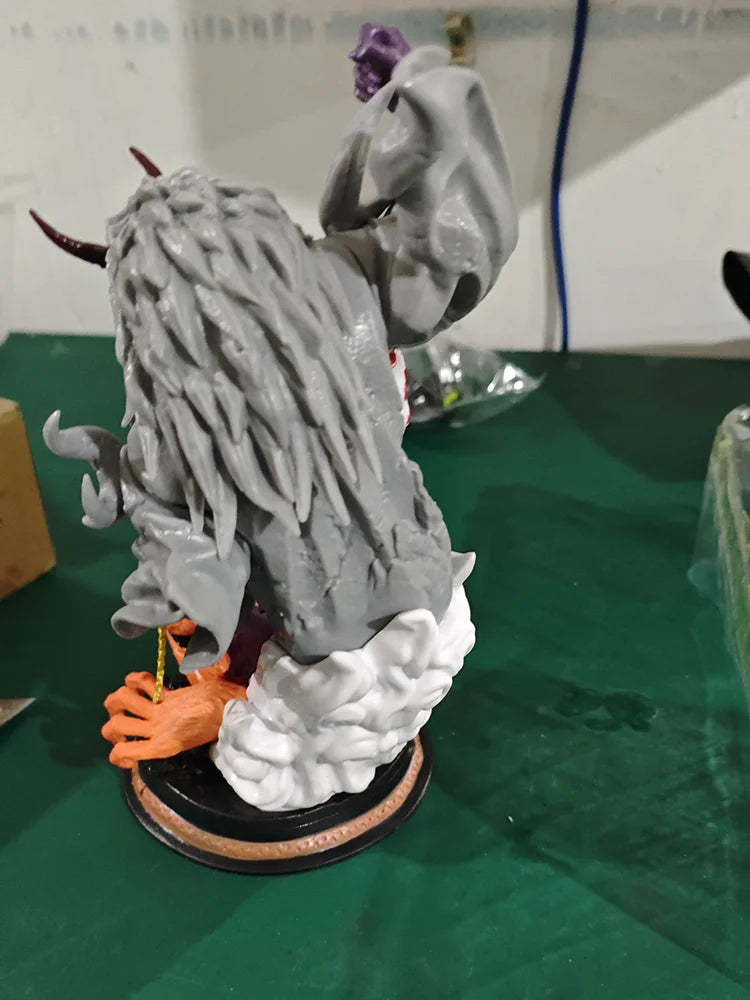 2026 New Naruto Anime Yellow Flash Namikaze Minato Action Figures Pvc Gk Statue Model Desktop Decoration Collection Toy Gifts