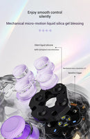 AOLION K20 Wireless Gaming Controllers TMR Joystick Replaceable Magnetic Shell Gamepads Custom For PC NS2 Steam Gamer Gfits