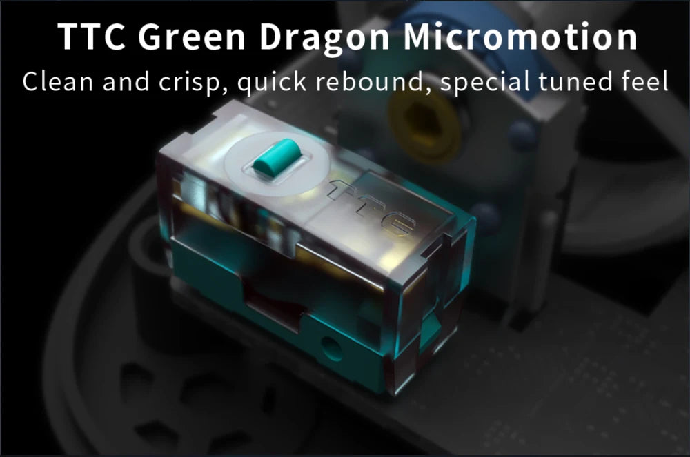 Darmoshark X5 Gaming Mouse 7Key PAW3395 Double 8K Wired Wireless 26000 DPI RGB Magnetic Charging Base Motospeed Macro Game Mouse