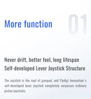 Flydigi Direwolf 3 Gamepad Wireless Bluetooth Gaming Controller Support NS PC TV iOS Android  Lever Joystick Game Handle