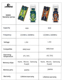 PUSKILL DDR3L Notebook Memoria RAM 8GB 4GB 1600MHZ 1333MHZ Laptop Memory