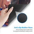 Delicious In Dungeon Mousepad 80x30cm XL Lockedge Office Computer Desk Mat Table Keyboard Big Mouse Pad Laptop Cushion Bedroom