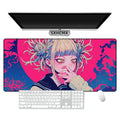 Toga Himiko Mouse Pad Game My Hero Academia Laptop Play Mat Extra Large Kawaii Anime Mousepad PC Gaming Accessories