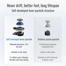 Flydigi Direwolf 3 Gamepad Wireless Bluetooth Gaming Controller Support NS PC TV iOS Android  Lever Joystick Game Handle