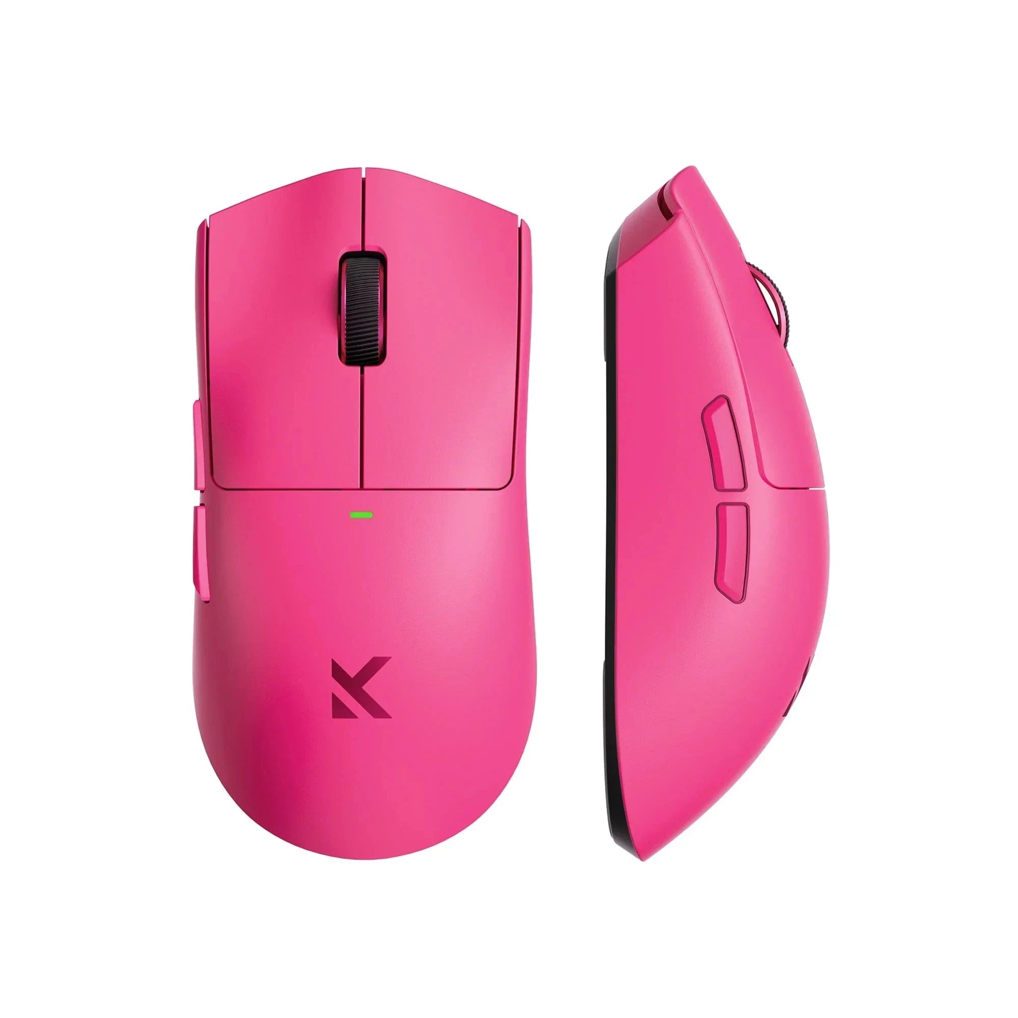 MCHOSE K7 Ultra | Lightweight Wireless Gaming Mouse | PAW3950, 8KHz & Magnetic RGB Charging Dock