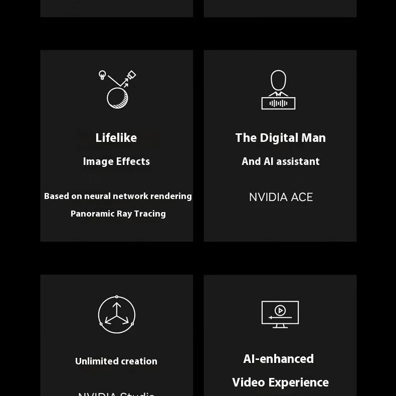 AX Gaming GeForce RTX 5080 X3W 16GB – 16GB GDDR7, 256-Bit, 30Gbps, 4K/8K Gaming & AI Rendering Graphics Card Video Card